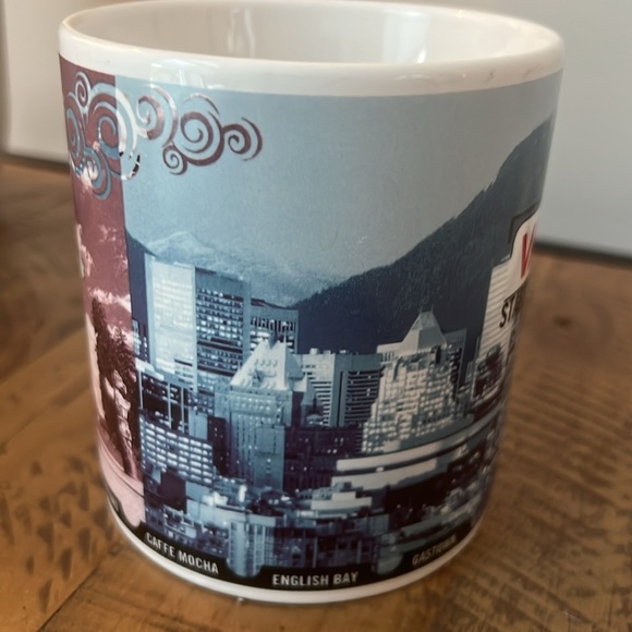 Starbucks Collection 1999 Vancouver Mug - Picture 4 of 7